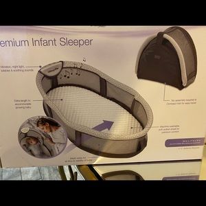 Baby bassinet